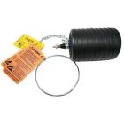 Oatey 270040 Cherne Test-Ball 4-Inch Plug