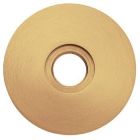 Baldwin 5046.030 Hardware Pair of Rosettes for Passage Functions, Lifetime Polished Brass Finish