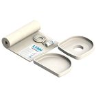 Lynn Manufacturing 1130 Replacement Combustion Chamber Kit, Burnham V8 and V8H, 1-6 Sec, 8202701 & 82028004