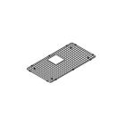Franke PT31-36S Pecera Bottom Sink Protection Grid for PTX110-31, Stainless Steel