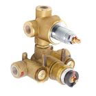 Newport Brass 1-744 Brasstech - Luxtherm 1/2 Thermostatic Rough-In (3 Port)