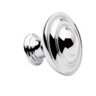 Ginger 1175-15/PB 1175/15 Chelsea 1.5" Round Cabinet Knob, Polished Brass