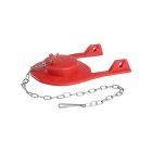 Korky 2010BP Rialto Float Flapper For Kohler Toilet Repairs, 2-Inch