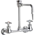 Chicago Faucets 943-WSLCP Laboratory Sink Faucet