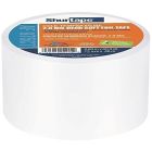DiversiTech 640-AF3 Shurtape AF 975CT Cold Temperature Aluminum Foil Tape, 72mm x 46m, Silver, 1 Roll (232035)