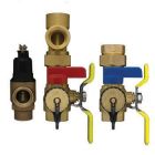 Webstone 45443WPR2 3/4 IPS Lf Iso Exp E3 W/C-Prv Valve 3/4 inch IPS Isolator Exp E3 & 150 Psi Pressure Relief Va, N/A