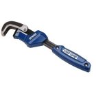 Irwin 274001SM Vise Grip 11-Inch Aluminum Quick Adjust Pipe Wrench