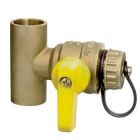 Webstone 50674W 1 Pro-Pal T-Drain 5067W Series