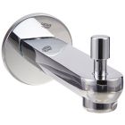 Grohe 13273000 Eurosmart Cosmopolitan 6 1/2 inch Diverter Tub Spout in Starlight Chrome