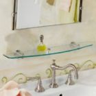 Ginger 1718B/SN GINGER SUSSEX SHELF BRACKET - EACH