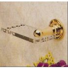 Baldwin 3507.030 Images Bath Collection - Brass Mount Toothbrush/Tumbler Holder
