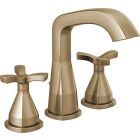 Delta Faucet 357766-CZMPU-DST Faucet Widespread, Champagne Bronze