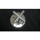 Dornbracht 36103890-00 Closeout Diverter Trim In Polished Chrome