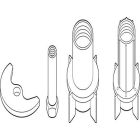 Delta RP30394 Delta Faucet Extension Kit