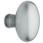 Baldwin 5025.264.MR Hardware Estate Oval Knob Indoor Door Handle