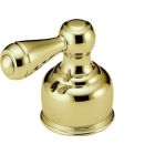 Delta H55PB Delta Faucet Neostyle, Single Metal Lever Handle Kit, Polished Brass
