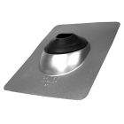 Oatey 11853 Galvanized Standard Base Flashing, 2-Inch