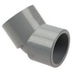 CPVC 80 Elbow 45 3"
