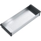 Franke CUW-70S Cuw-70S Chef Center Stainless Steel Colander, 2.1 x 17 x 6