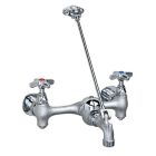 Mustee 63.600A Mop Service Basin Faucet, Chrome