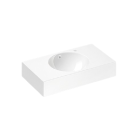 Dornbracht 4230000000 Alape Washstand, WT.MC800H, ProShield in White