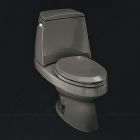 Kohler 4246-7 Wellington Elongated Toilet Bowl in black