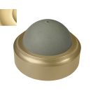 Baldwin Flush Bumper, The Toggler®, Polished Brass