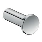 Axor 42811000 Universal Circular Wall Mounted Single Robe Hook in Polished Chrome