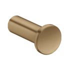 Axor 42811140 Universal Circular Wall Mounted Single Robe Hook in Brushed Bronze