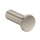Axor 42811820 Universal Circular Wall Mounted Single Robe Hook in Brushed Nickel