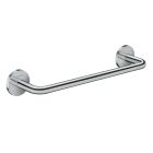 Axor 42813000 Universal Circular 12" W Towel Bar in Chrome