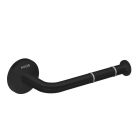 Axor 42856670 Universal Circular Toilet Paper Holder in Matte Black