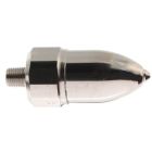 Hoffman #43 Straight Steam Air Valve 1/4"
