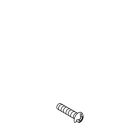 Kohler 43062 Thread Size 8-32" X 0.563" Screw