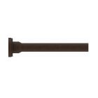 Brasstech 436/VB 3/8" O.D. X 19-1/2" L Flat Head Rigid Supply Tube in Venetian Bronze