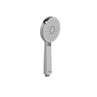 Riobel 4370C-WS 1.8 GPM 4" Three Function Wall Mounted Hand Shower in Chrome