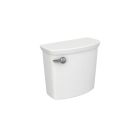 American Standard 4385A107.020 Glenwall VorMax 1.28 GPF/4.8 LPF Left-Hand Trip Lever EverClean Tank in White