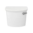 American Standard 4385A138.020 Yorkville® VorMax® 1.28 GPF Right-Hand Trip Lever EverClean® Tank in White