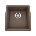 Blanco 440078 Performa Single Bowl Undermount Bar Sink in Cafe