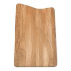 Blanco 440227 Diamond Wood Cutting Board in Red Alder Wood