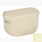 Kohler 4404-Y2 Highline Pressure Lite toilet, tank only in sunlight