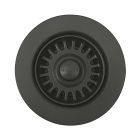 Blanco 441090 Decorative Basket Strainer in Anthracite