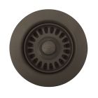 Blanco 441094 Decorative Basket Strainer in Cafe