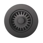 Blanco 441481 Decorative Basket Strainer in Cinder