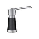 Blanco 442049 Artona Soap Dispenser in PVD Steel/Anthracite