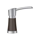 Blanco 442050 Artona Soap Dispenser in PVD Steel/Cafe