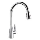 Blanco 442207 Atura Pull-Down Kitchen Faucet 1.5 GPM in Chrome