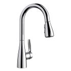 Blanco 442209 Atura Pull-Down Bar Faucet 1.5 GPM in Chrome