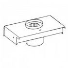 Weil-McLain 450-206-241 Draft Hood, For Use With: EGH Series Boiler