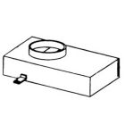 Weil-McLain 450-014-819 Collector Hood for PFG-5